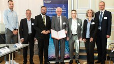 Auftaktveranstaltung Projekt digiTechNetz
