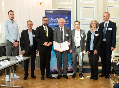 Auftaktveranstaltung Projekt digiTechNetz