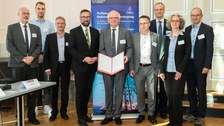 Auftaktveranstaltung Projekt digiTechNetz