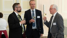 Auftaktveranstaltung Projekt digiTechNetz