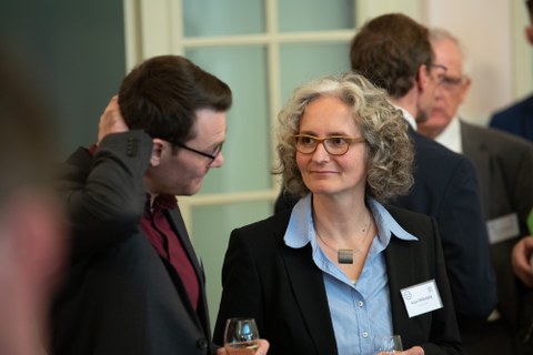 Auftaktveranstaltung Projekt digiTechNetz