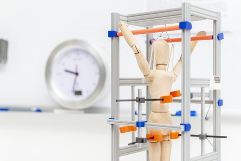 Skoliose Therapiegerät