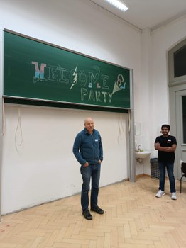 Party 2023