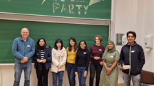 Party 2023