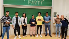 Party 2023