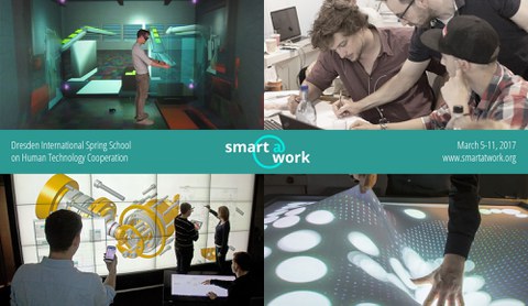 Teaserbild spring school smart@work