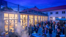 Tag der Fakultät 2016, Abendveranstaltung