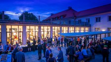 Tag der Fakultät 2016, Abendveranstaltung