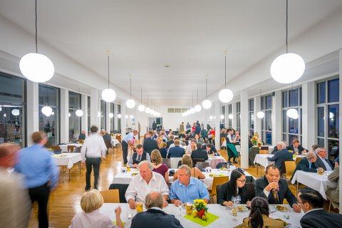 Tag der Fakultät 2016, Abendveranstaltung