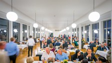 Tag der Fakultät 2016, Abendveranstaltung
