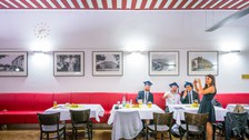 Tag der Fakultät 2016, Abendveranstaltung