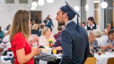 Tag der Fakultät 2016, Abendveranstaltung