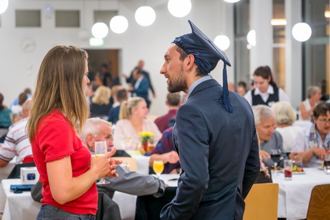 Tag der Fakultät 2016, Abendveranstaltung