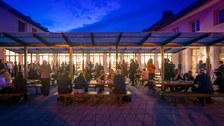 Tag der Fakultät 2016, Abendveranstaltung
