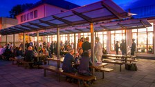 Tag der Fakultät 2016, Abendveranstaltung