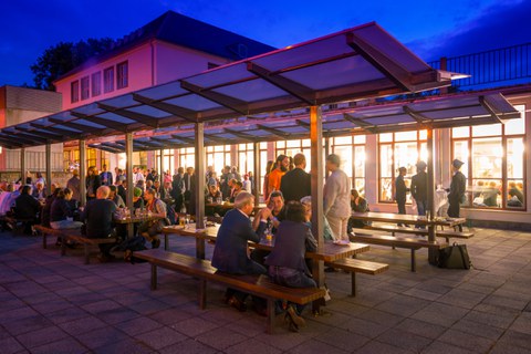 Tag der Fakultät 2016, Abendveranstaltung