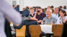 Tag der Fakultät 2016, Abendveranstaltung