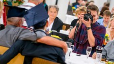 Tag der Fakultät 2016, Abendveranstaltung