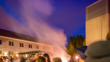 Tag der Fakultät 2016, Abendveranstaltung