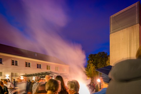 Tag der Fakultät 2016, Abendveranstaltung