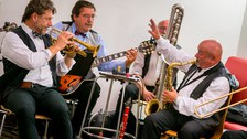 Tag der Fakultät 2016, Abendveranstaltung