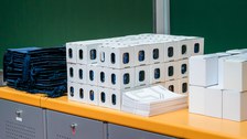 Tag der Fakultät 2016, Absolventenverabschiedung