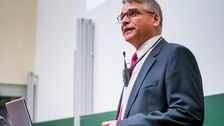 Tag der Fakultät 2016, Absolventenverabschiedung