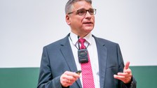 Tag der Fakultät 2016, Absolventenverabschiedung
