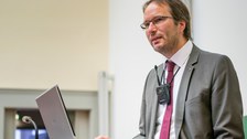 Tag der Fakultät 2016, Absolventenverabschiedung