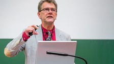 Tag der Fakultät 2016, Absolventenverabschiedung