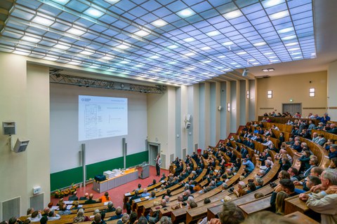 Tag der Fakultät 2016, Absolventenverabschiedung