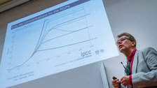 Tag der Fakultät 2016, Absolventenverabschiedung