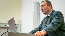 Tag der Fakultät 2016, Absolventenverabschiedung
