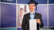 Tag der Fakultät 2016, Absolventenbilder
