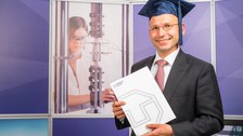 Tag der Fakultät 2016, Absolventenbilder