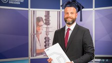 Tag der Fakultät 2016, Absolventenbilder