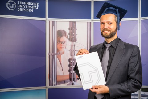Tag der Fakultät 2016, Absolventenbilder
