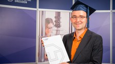 Tag der Fakultät 2016, Absolventenbilder