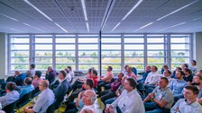 Tag der Fakultät 2016, Vortragsreihen