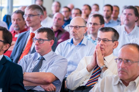 Tag der Fakultät 2016, Vortragsreihen