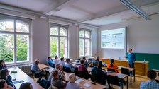 Tag der Fakultät 2016, Vortragsreihen