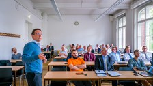 Tag der Fakultät 2016, Vortragsreihen