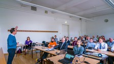 Tag der Fakultät 2016, Vortragsreihen