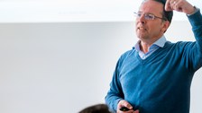 Tag der Fakultät 2016, Vortragsreihen