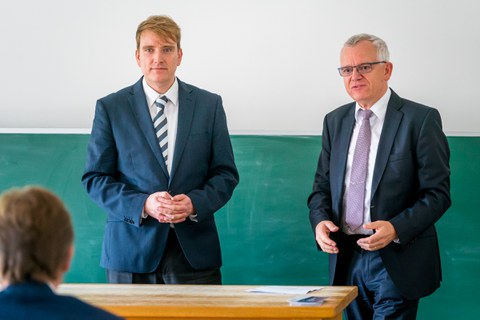 Tag der Fakultät 2016, Vortragsreihen