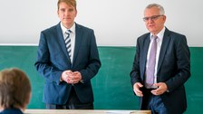 Tag der Fakultät 2016, Vortragsreihen