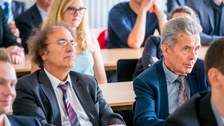 Tag der Fakultät 2016, Vortragsreihen