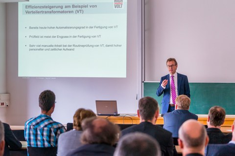 Tag der Fakultät 2016, Vortragsreihen