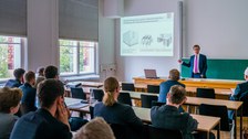 Tag der Fakultät 2016, Vortragsreihen