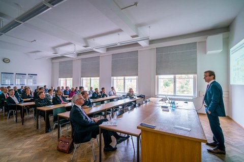 Tag der Fakultät 2016, Vortragsreihen